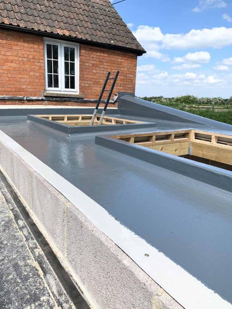 Flat Roof Repairs & Maintenance