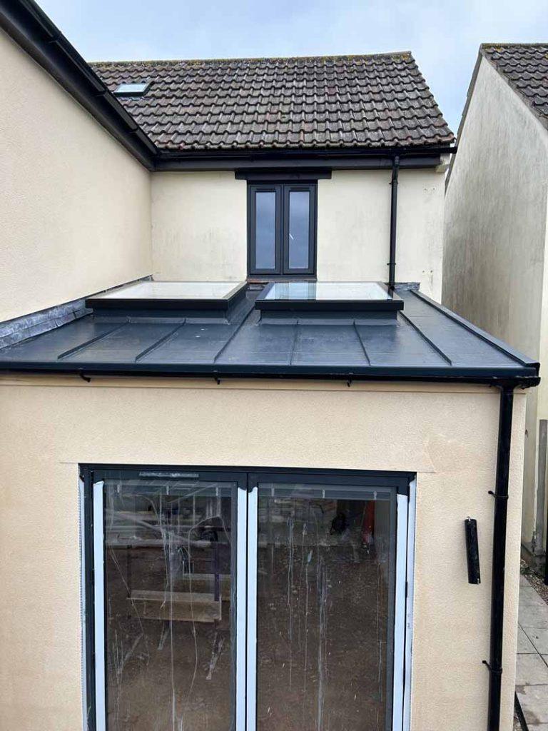 Roof Maintenance Services