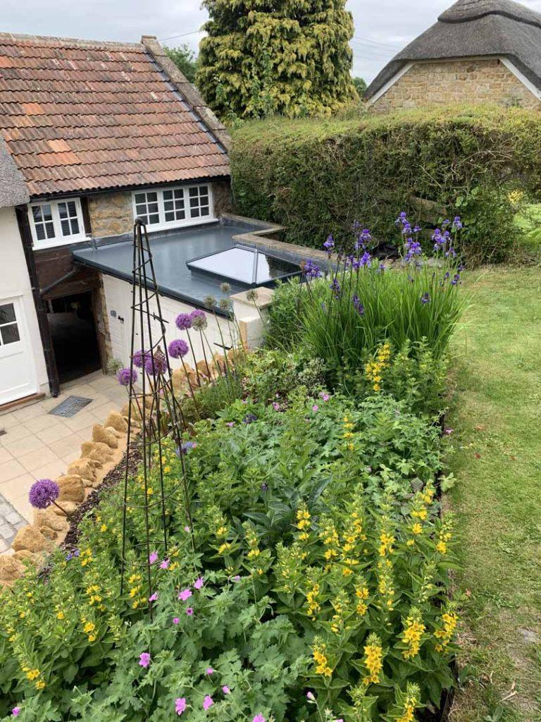 Residential Roofing Work