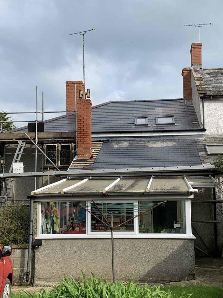 Commercial Roofing Project