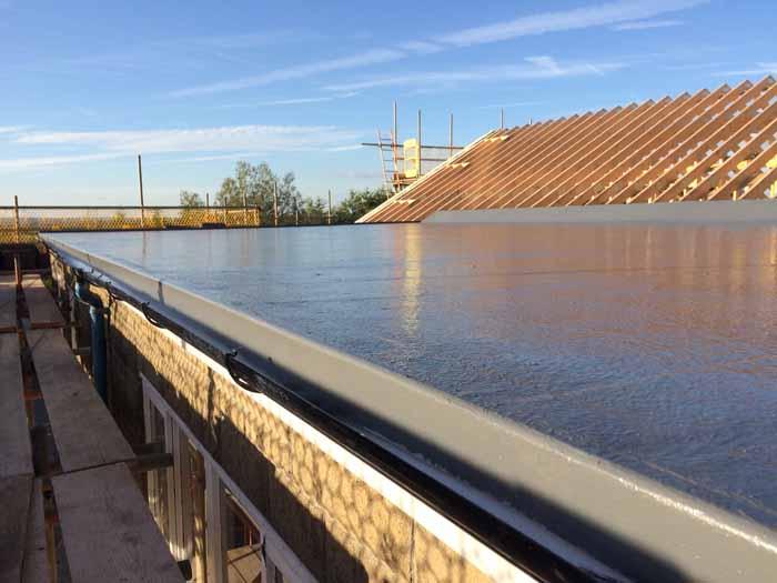 Lead Roofing Heritage