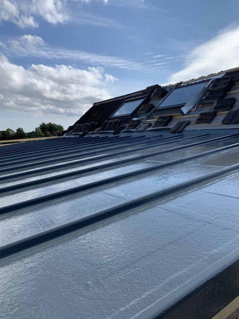 Quality Roofing Work